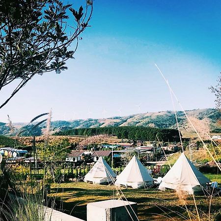 Kondee Cino Cafe & Glamping Khao Kho Exterior foto