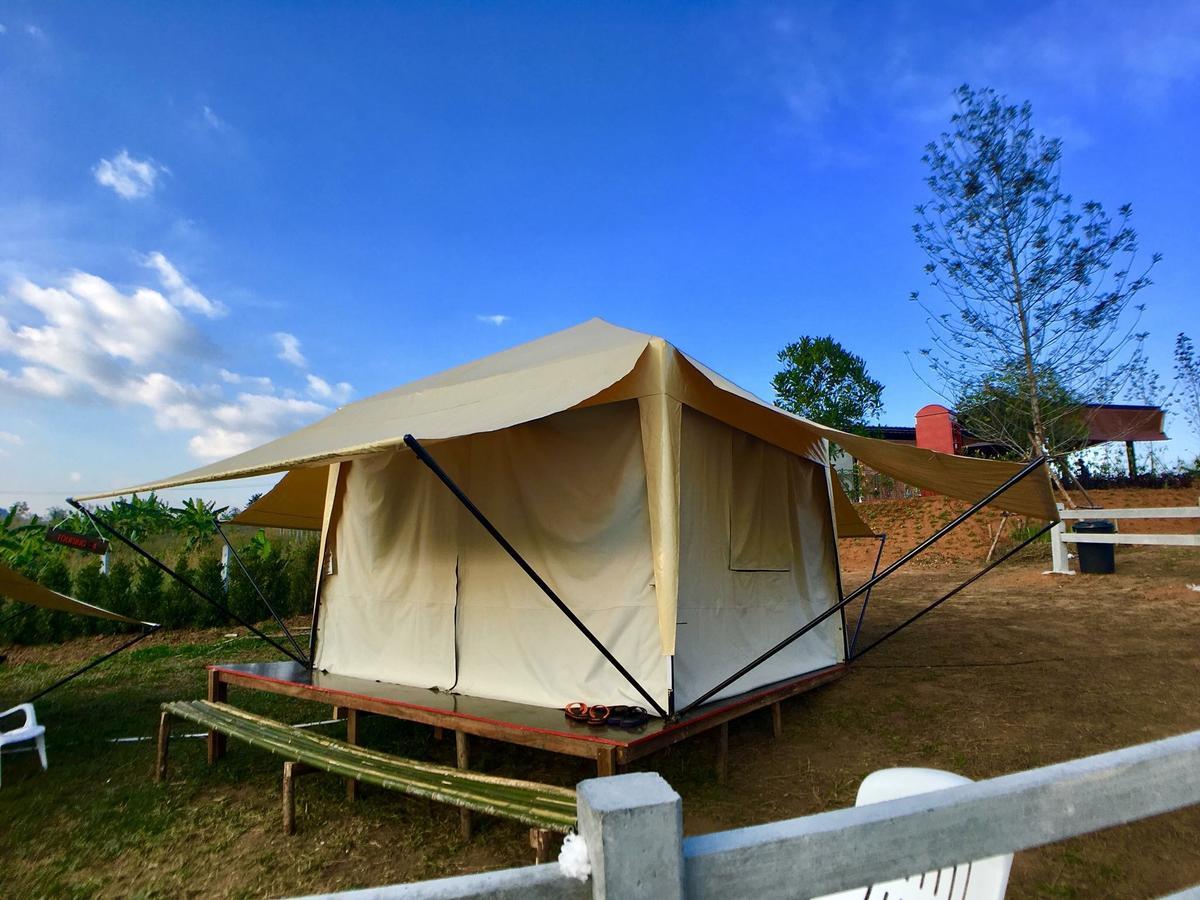 Kondee Cino Cafe & Glamping Khao Kho Exterior foto