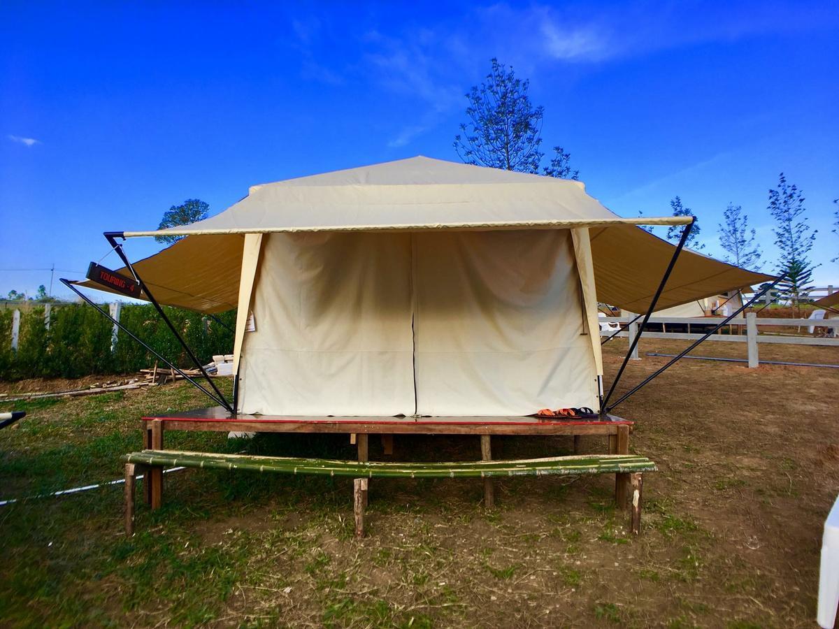 Kondee Cino Cafe & Glamping Khao Kho Exterior foto