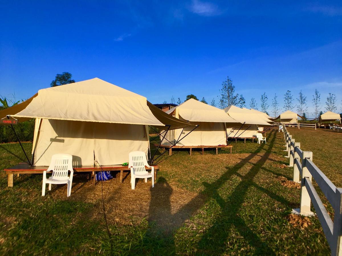 Kondee Cino Cafe & Glamping Khao Kho Exterior foto