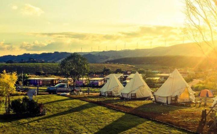 Kondee Cino Cafe & Glamping Khao Kho Exterior foto