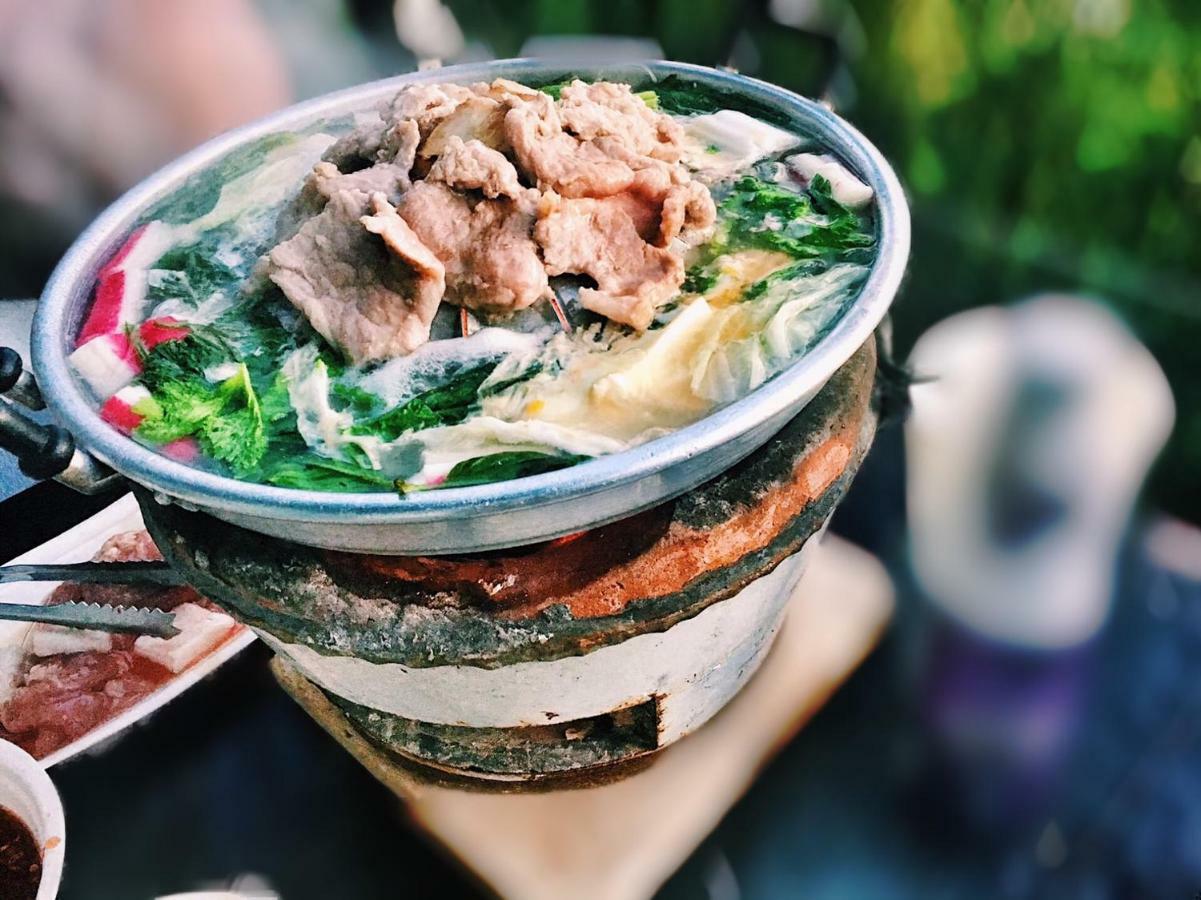 Kondee Cino Cafe & Glamping Khao Kho Exterior foto
