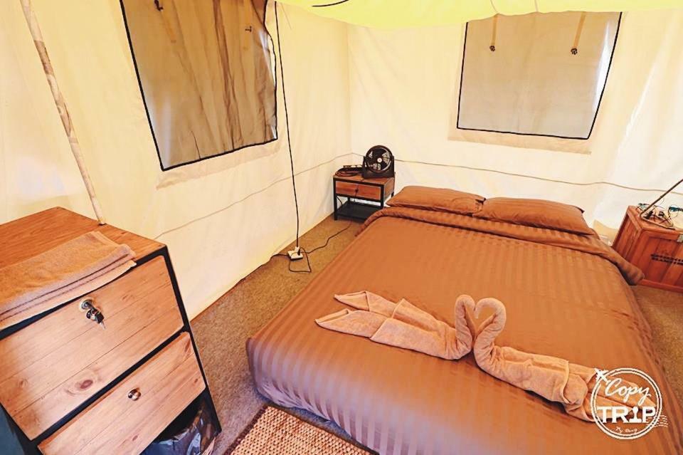 Kondee Cino Cafe & Glamping Khao Kho Exterior foto
