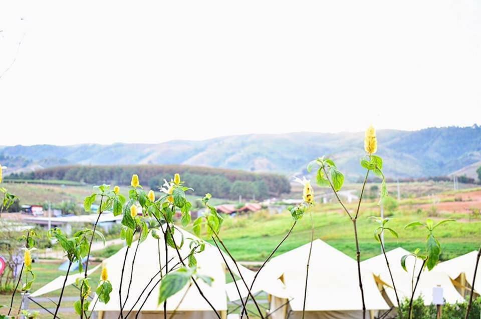 Kondee Cino Cafe & Glamping Khao Kho Exterior foto