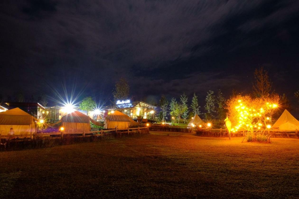 Kondee Cino Cafe & Glamping Khao Kho Exterior foto