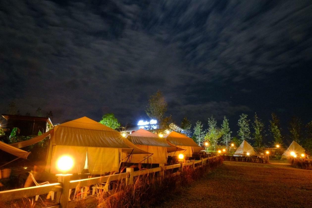 Kondee Cino Cafe & Glamping Khao Kho Exterior foto