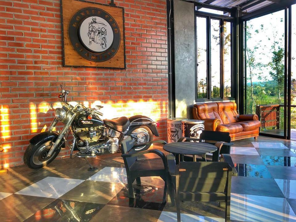 Kondee Cino Cafe & Glamping Khao Kho Exterior foto