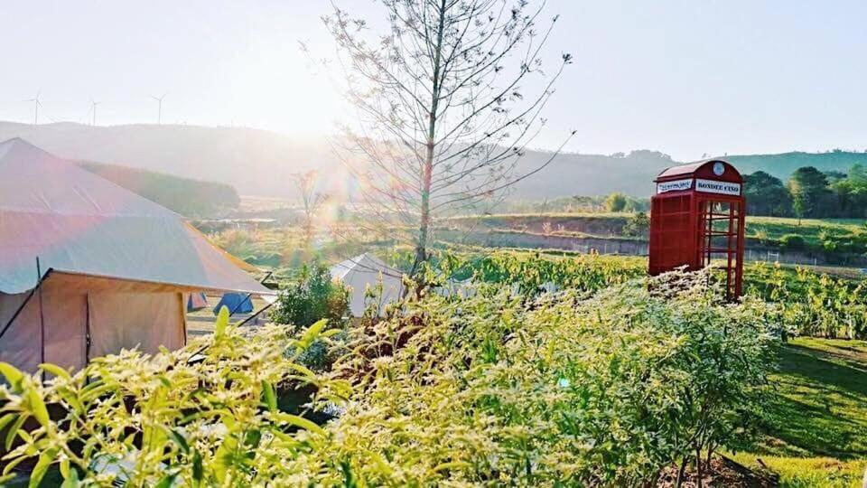 Kondee Cino Cafe & Glamping Khao Kho Exterior foto
